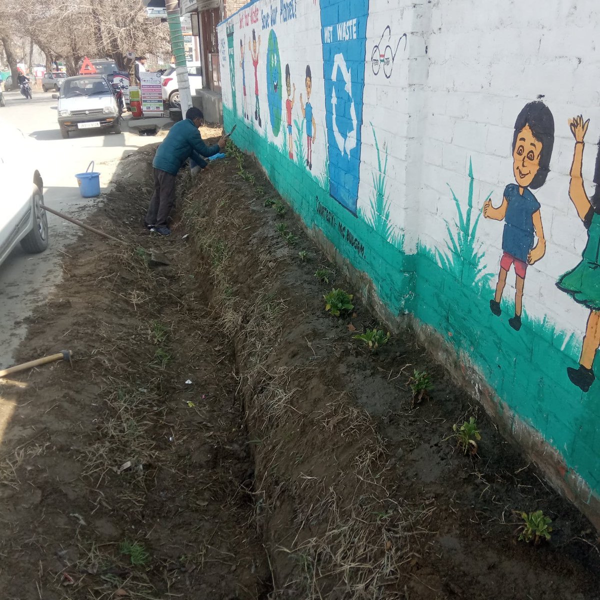 EBudgam's tweet image. MC Budgam has taken commendable initiatives to protect the environment.
#Swachhsurvekshan2024 #CleanIndiaGreenIndia #IndiaVsGarbage  @OfficeOfLGJandK #Swachhjk
@JKHUDD1 @MoHUA_India @md_sbm
@SwachhBharatGov @Secretary_MoHUA
@DivComKash @DC_Budgam
@DULBKASHMIR