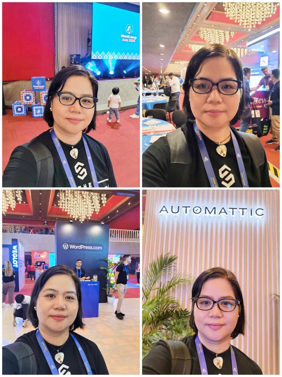 #WCA2025 #WordCampAsia2025  
<a href="/WordCampAsia/">WordCamp Asia</a>