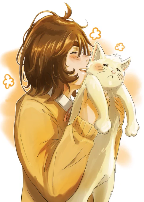 #猫の日  