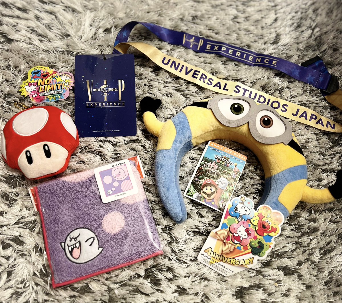 Pokegaya's tweet photo. USJでVIPパス🂱࿆😎✨️
人気アト、裏口対応助かる🙏 https://t.co/WWTBACHNma