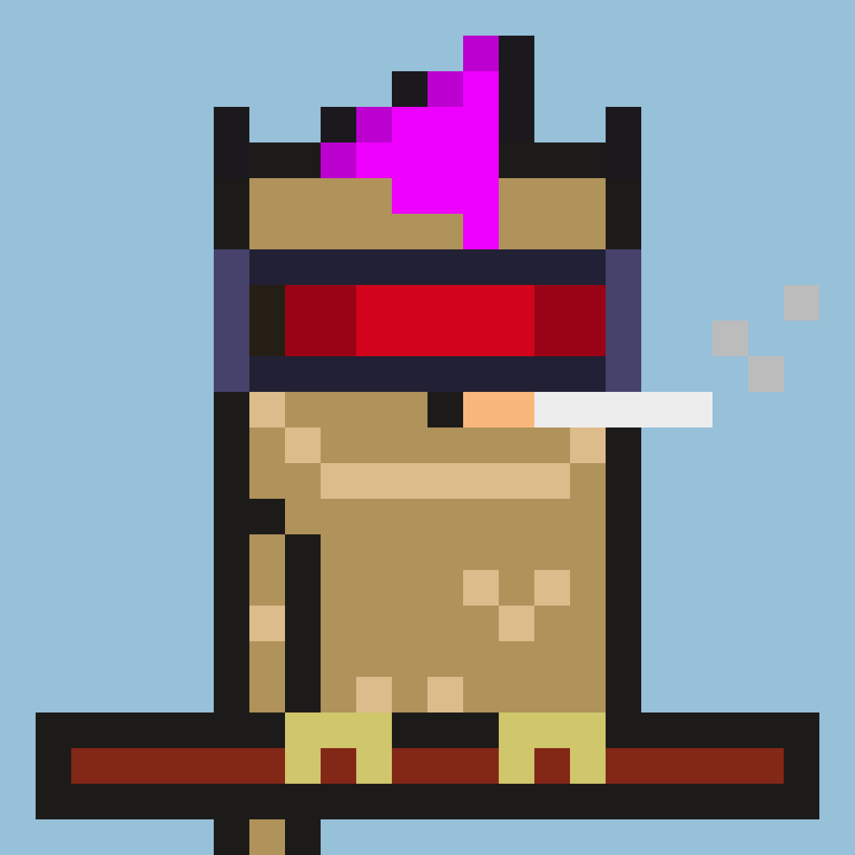 OwlsLabs's tweet photo. 🦉 OWLS #1232
💸 Sold for 0.50 SOL
👁️ Signature Traits: #Mohawk #HyperBar
👉 Get Your Own: https://t.co/HYtshkOJJY https://t.co/lQY5cKw4dv