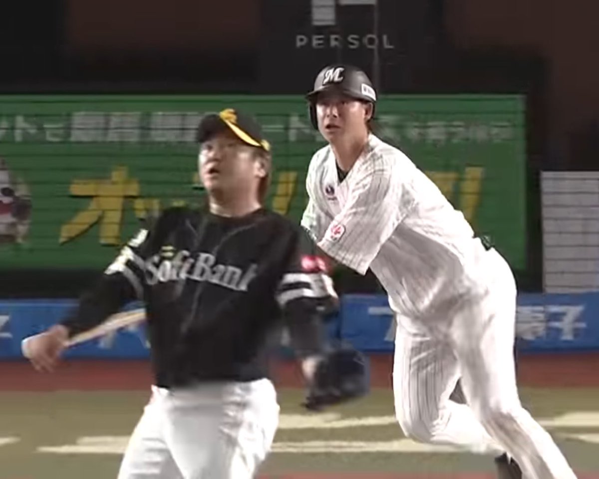 osyouyu_nonda's tweet photo. 【男を興奮させる言葉ランキング】

3位「終電逃しちゃった」

2位「今日勝負下着だよ」

1位「打球はライトへ」 https://t.co/h5OUBwYgeD