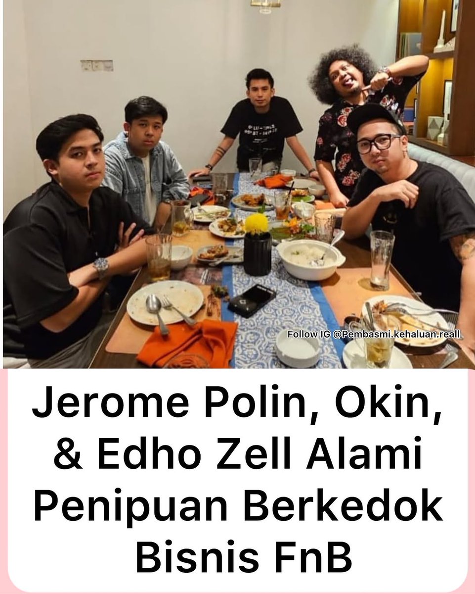 janwekim's tweet image. Sekelas jerom aja bisa ketipu🥲