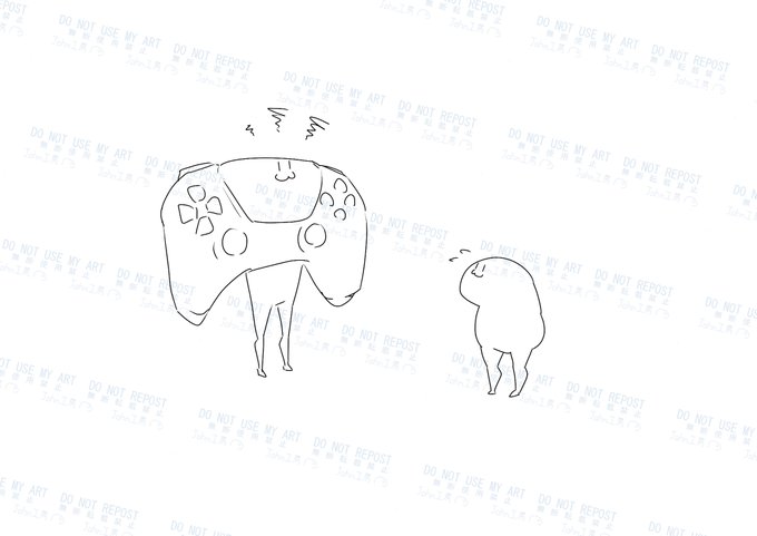 PS5の設定とかしてた人 