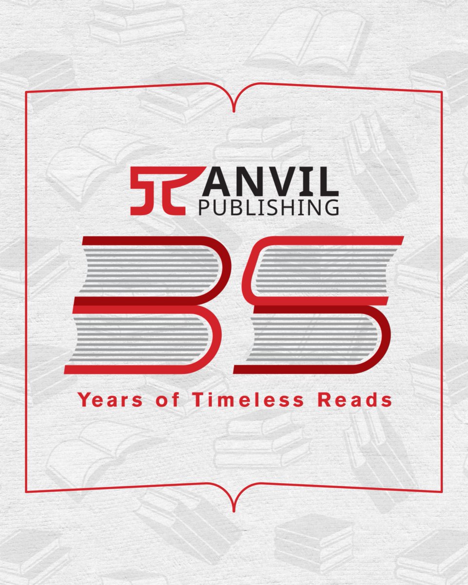Anvil Publishing tweet media