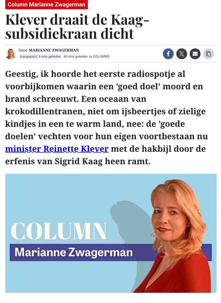 Remcobus1967's tweet photo. Met andere woorden: onze eigen overheid betaalde activisten om ons te vertellen hoe slecht we het doen en welke offers we daarom moeten brengen in verre landen. Kaag noemde het pleiten en beïnvloeden. Ik noem het hersenspoelen, Zogenaamde stemmen vanuit de samenleving, die in werkelijkheid gekocht zijn om het publieke debat naar links te sturen. Zo ondermijn je de democratie, vermomd als ontwikkelingshulp.

https://t.co/8krh4z8ta1