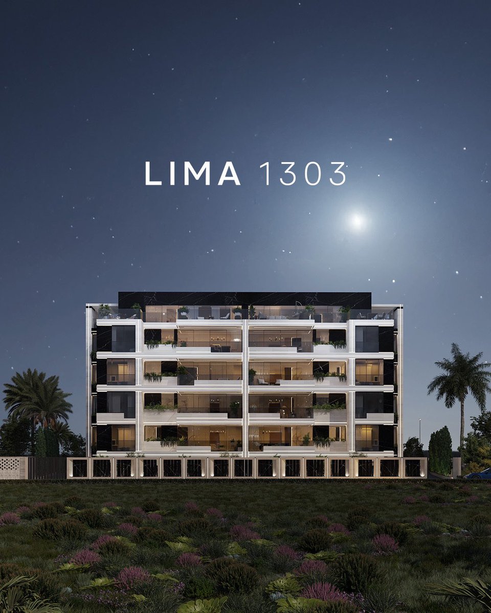 RifiAhmad's tweet photo. I’m excited to launch #ARDevelopments, a new venture dedicated to creating luxury residential spaces that blend innovative design with exceptional quality. Our first project, #LIMA1303 is a stunning coastal development in the heart of #ElMinaTripoli featuring modern apartments. https://t.co/ZJ5JkXJpjY