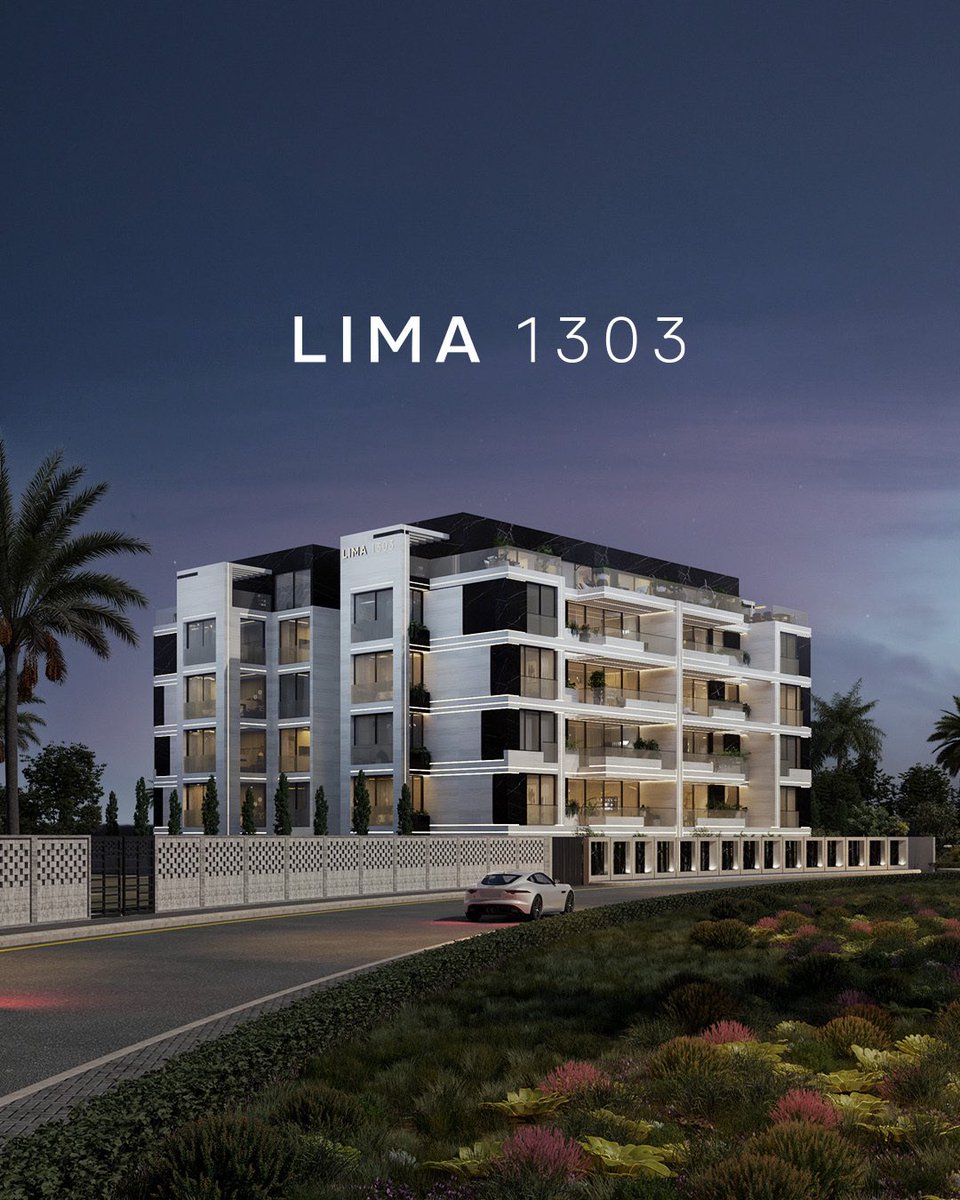 RifiAhmad's tweet photo. I’m excited to launch #ARDevelopments, a new venture dedicated to creating luxury residential spaces that blend innovative design with exceptional quality. Our first project, #LIMA1303 is a stunning coastal development in the heart of #ElMinaTripoli featuring modern apartments. https://t.co/ZJ5JkXJpjY