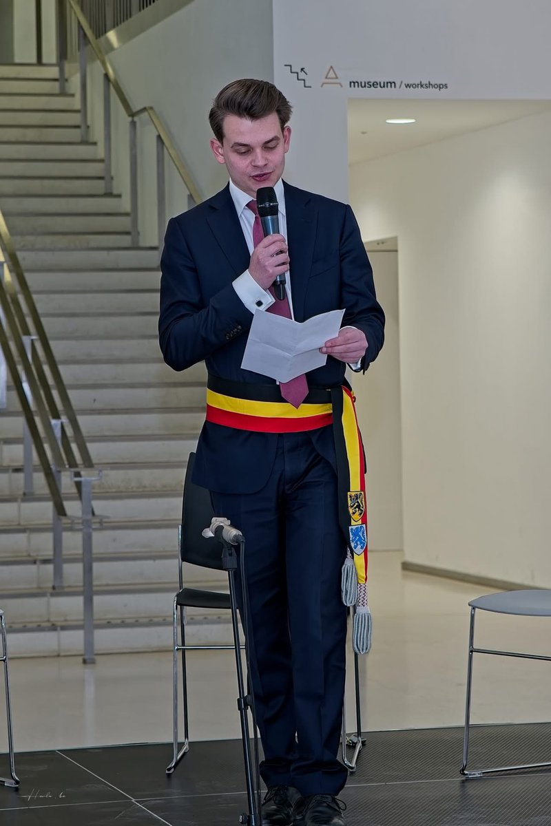 ThomasGeyns's tweet photo. Geslaagde vrijwilligersnocturne in het Afrikamuseum. Hulde aan de meer dan 300 actieve vrijwilligers in onze gemeente. 

Goede samenwerking tussen @africamuseumbe en gemeente #Tervuren. 

📸 Henri Lombaerts https://t.co/iCesyPE5jN