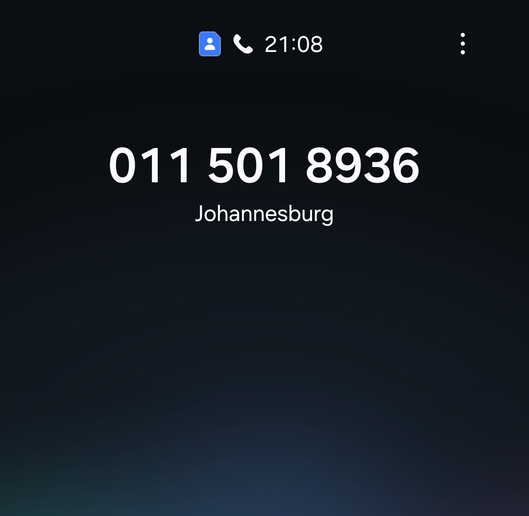ClifShon's tweet photo. @AbsaSouthAfrica how long does it take to resolve a fica issue, l submitte fica documents on the 9th of Dec 2024, and 3 more times after that, but still no resolution. 
I think it's time for us to end this relationship. https://t.co/AMfLnNw2ux