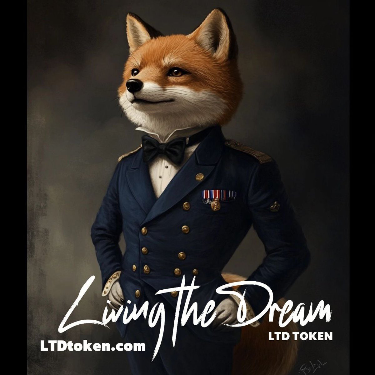 Elin_CMT's tweet photo. Join the $LTD revolution! More exciting updates are coming as we solidify our goals!

#LTD 

@theLTDtoken 
♦️🔳
#1000x 
#100x 
#SHIBARMY 
♦️🔳
#CMT #CMTitans https://t.co/GAXHz3WEb7