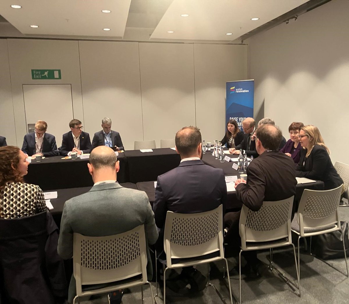 RenewableUK (@renewableuk) on Twitter photo Kicking off day two of <a href="/ScottishLabour/">Scottish Labour</a> Party conference 2025 bright and early, <a href="/RenewableUK/">RenewableUK</a>'s <a href="/VictoriaParrett/">Victoria Parrett ๐ฆ</a>, <a href="/ScotRenew/">Scottish Renewables</a>, Chief Executive <a href="/renewableclaire/">Claire Mack</a>, <a href="/ScottishTUC/">STUC</a> General Secretary <a href="/RozFoyer/">Roz Foyer</a> and <a href="/IPPRScotland/">IPPR Scotland</a> @StephenBoyd held a morning roundtable with Industry trade Kicking off day two of <a href="/ScottishLabour/">Scottish Labour</a> Party conference 2025 bright and early, <a href="/RenewableUK/">RenewableUK</a>'s <a href="/VictoriaParrett/">Victoria Parrett ๐ฆ</a>, <a href="/ScotRenew/">Scottish Renewables</a>, Chief Executive <a href="/renewableclaire/">Claire Mack</a>, <a href="/ScottishTUC/">STUC</a> General Secretary <a href="/RozFoyer/">Roz Foyer</a> and <a href="/IPPRScotland/">IPPR Scotland</a> @StephenBoyd held a morning roundtable with Industry trade