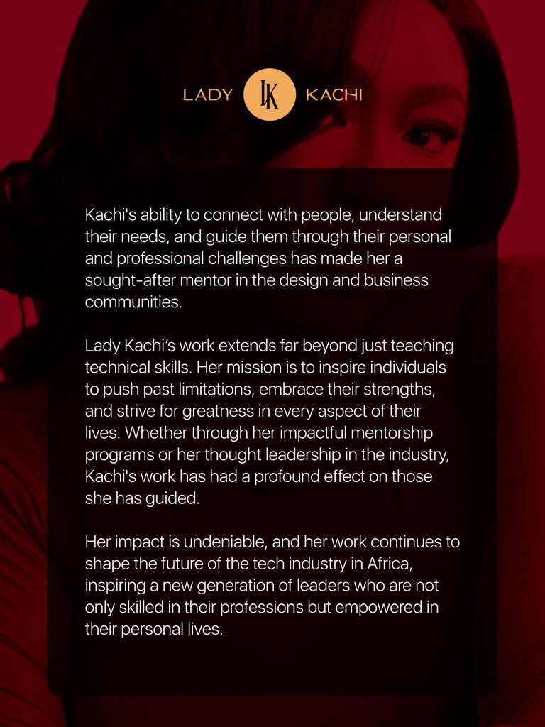 ladykachi1's tweet photo. Let me re-introduce myself,
My name is Lady Kachi and I am committed to helping you on your journey to becoming your best self https://t.co/0sTKbdflwr
