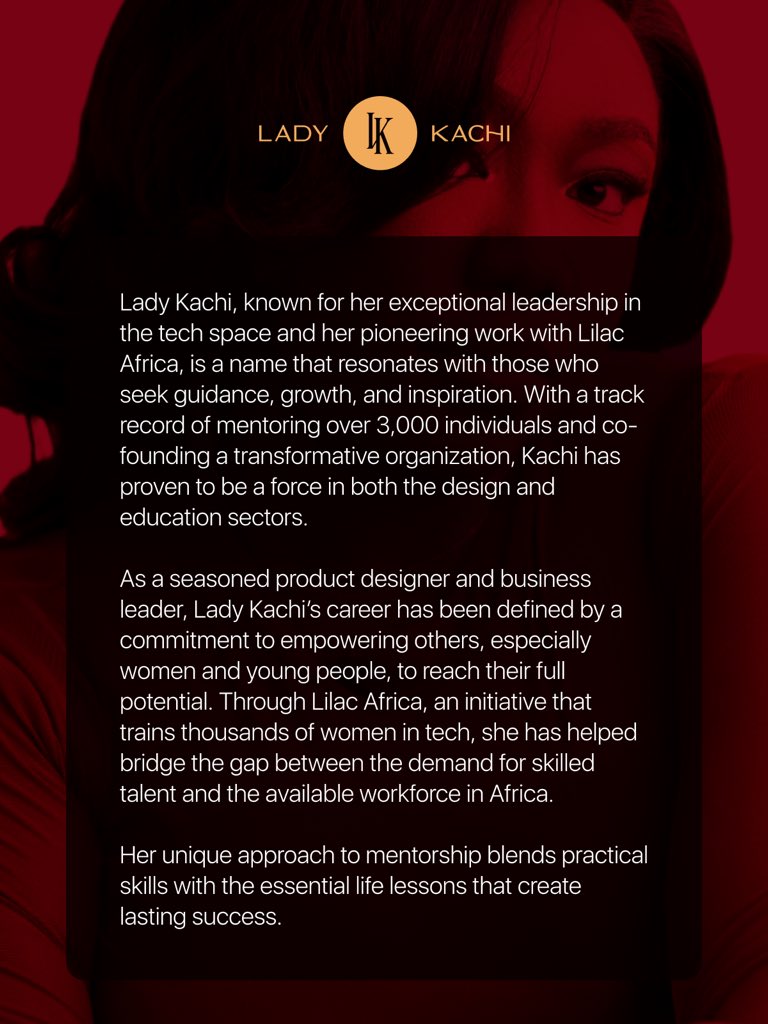 ladykachi1's tweet photo. Let me re-introduce myself,
My name is Lady Kachi and I am committed to helping you on your journey to becoming your best self https://t.co/0sTKbdflwr
