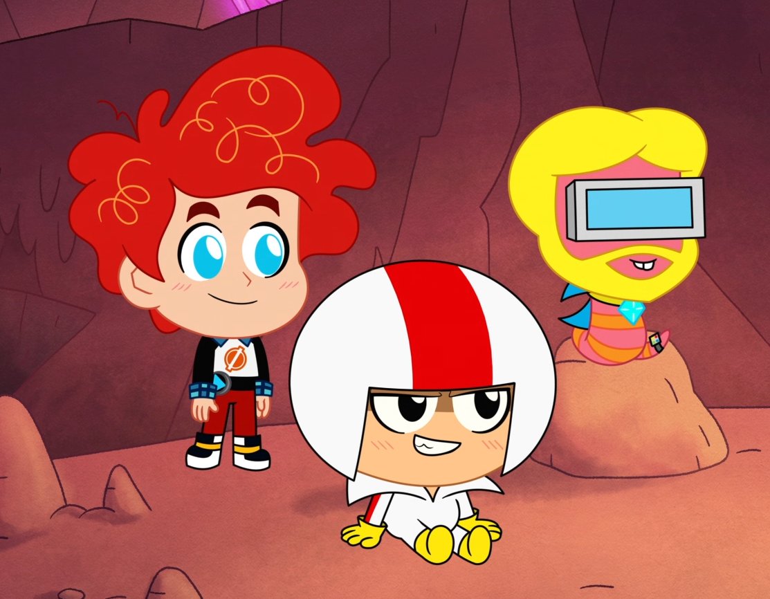 nateb39007's tweet image. HOLY SHIT 👀👀👀👀👀
#PennZeroPartTimeHero #KickButtowski #Futureworm #BrandyAndMrWhiskers #FishHooks #Chibiverse