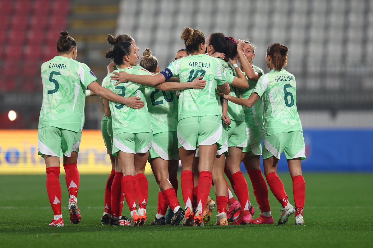 Elena Linari tweet media