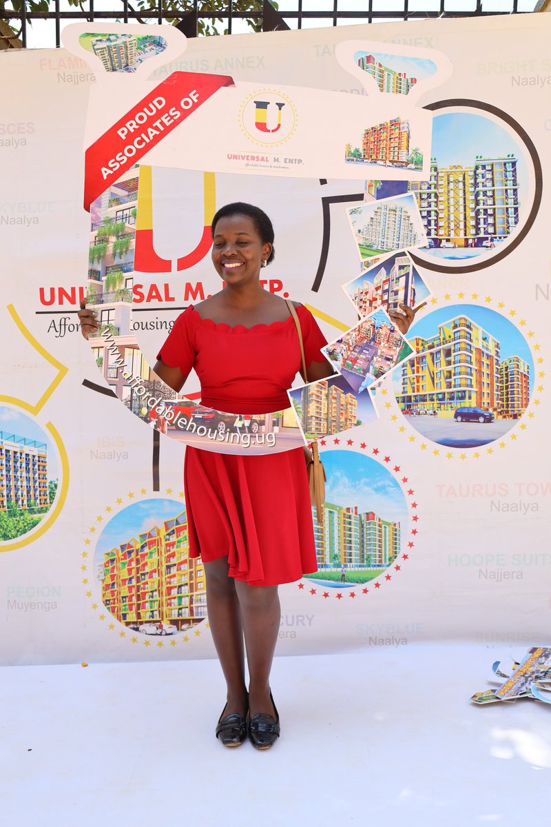 universalentp53's tweet photo. Updates from the Universal Expo 2025.... Dont miss this exciting event in Najjera at Robin & Falcon.
#universalexpo2025 #propertyfinancing #Najeera #lifestyle https://t.co/f56Q9UOOhl