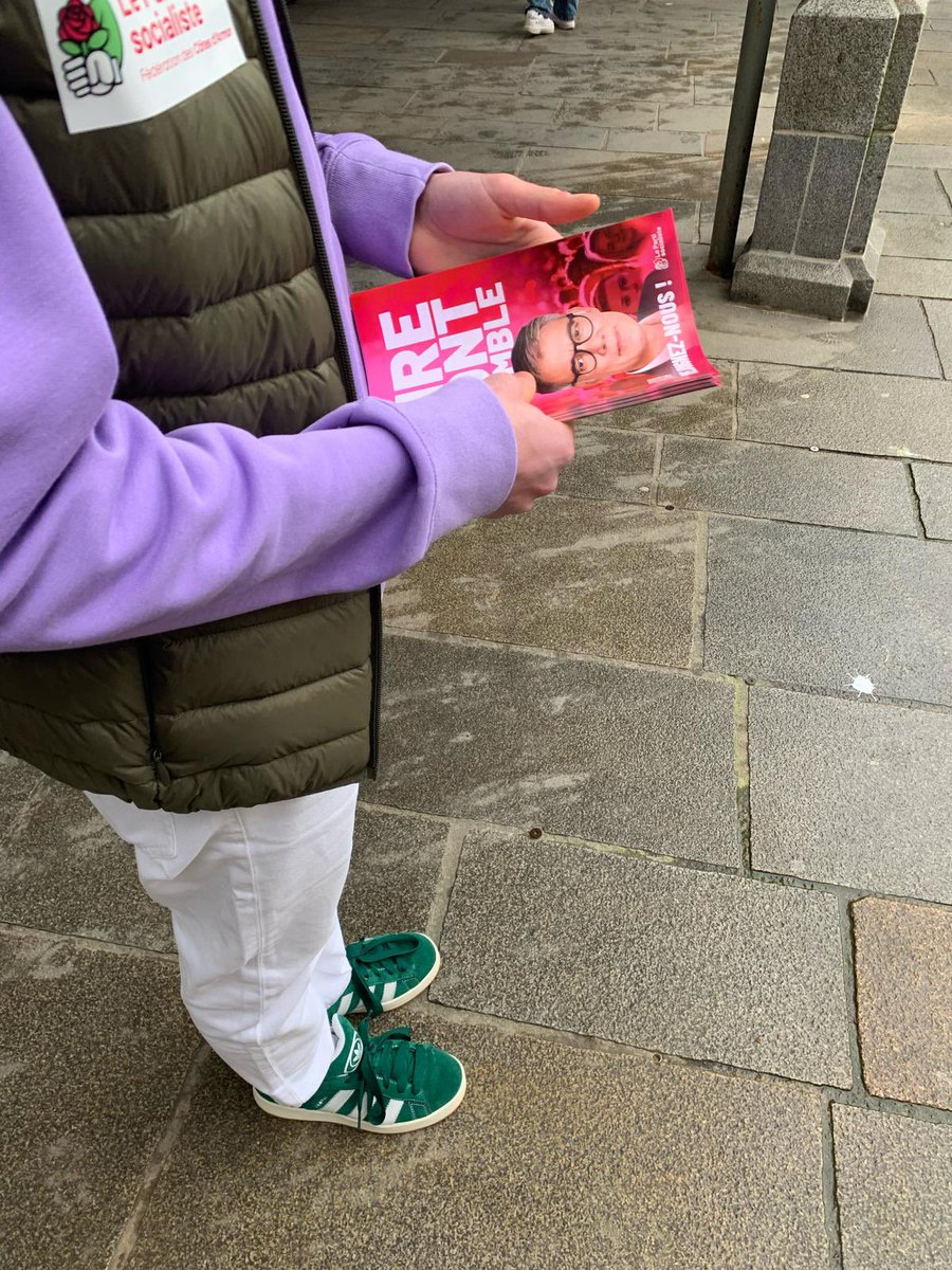 Les Jeunes Socialistes Costarmoricains tweet media