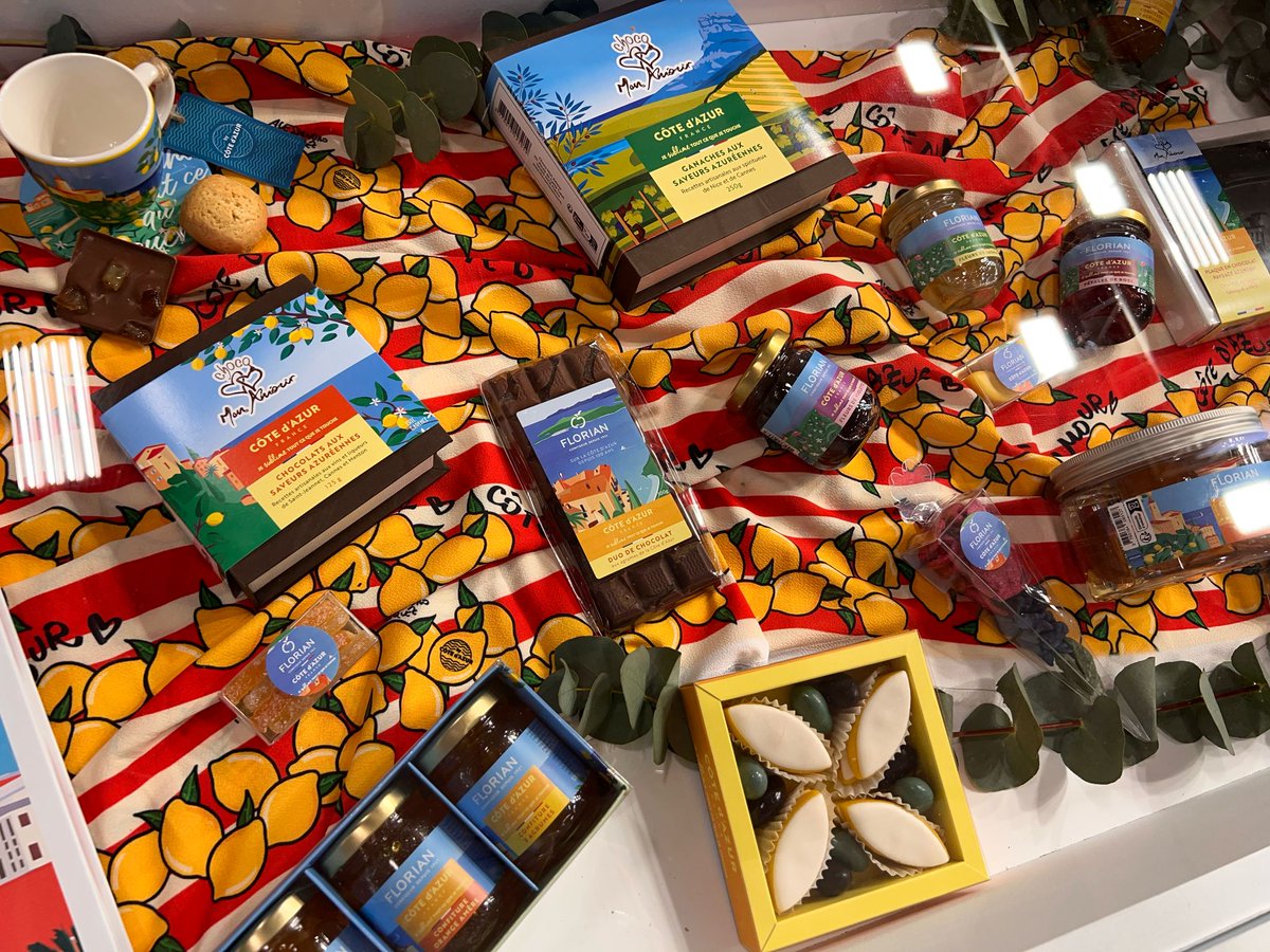 🐮#SIA2025 <a href="/ProCotedazur/">Côte d'Azur France Tourisme</a> est heureux de promouvoir l'offre touristique et les produits #CotedAzurFrance sur le stand des <a href="/AlpesMaritimes/">alpesmaritimes</a> au <a href="/Salondelagri/">Salon International de l'Agriculture</a>.
RDV hall 7 pour faire le plein de ☀️au coeur de l'hiver !