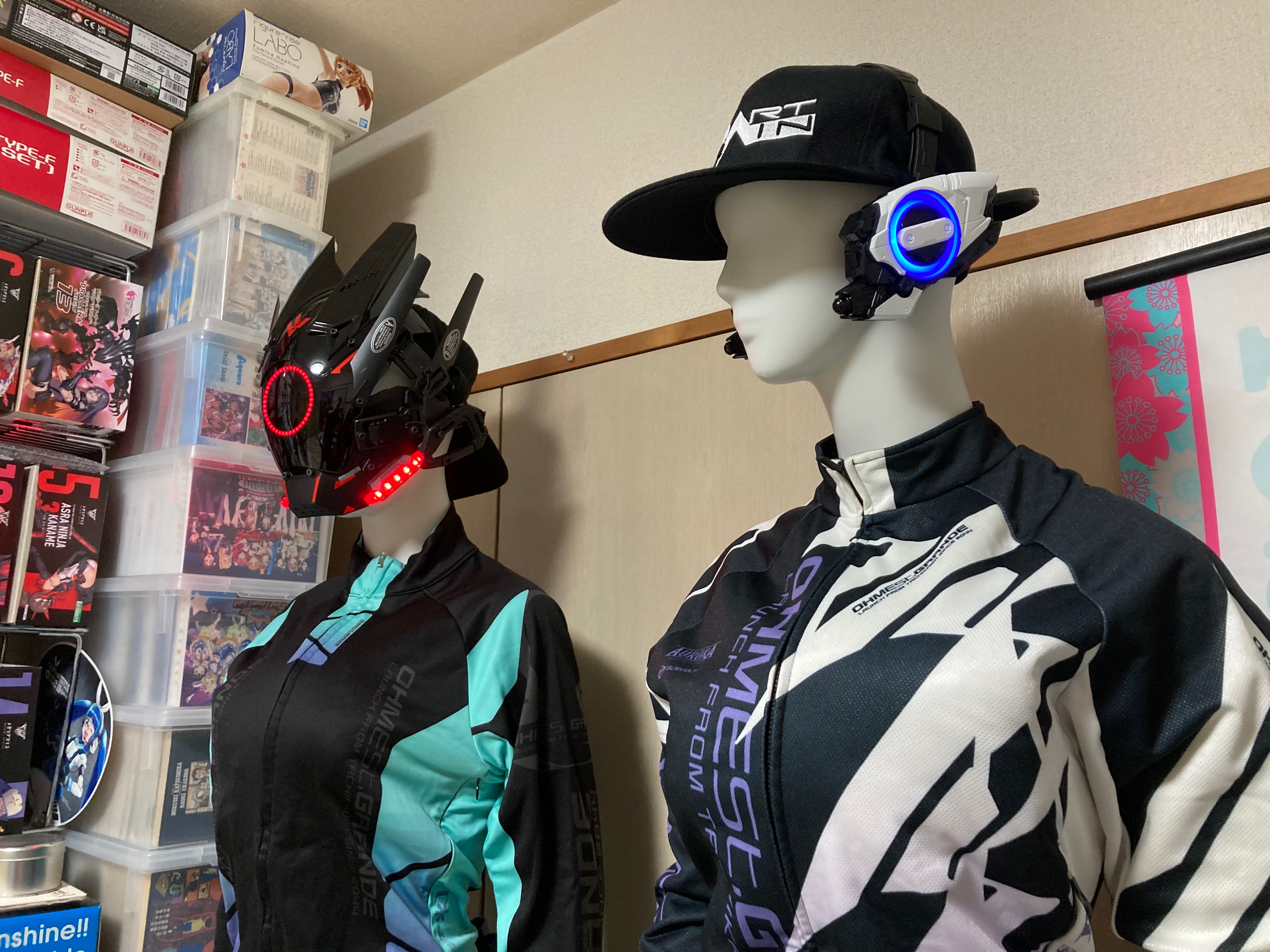 竹山祐右＠9/7コミティア東6「な」31ab「AQUABOX」「AQUAMARIA