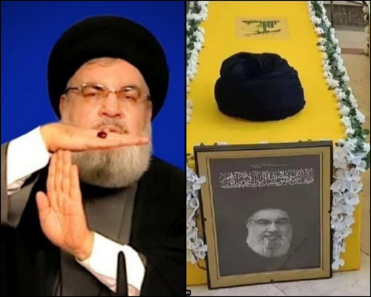 IsraelPersian's tweet photo. نه تمدن پارسی نابود شده و نه اسرائیل. هر دو ابدی هستند.

تنها چیزی که نابود شد، نصرالله و حزب‌الله تروریست است. https://t.co/FmUO73L5tg