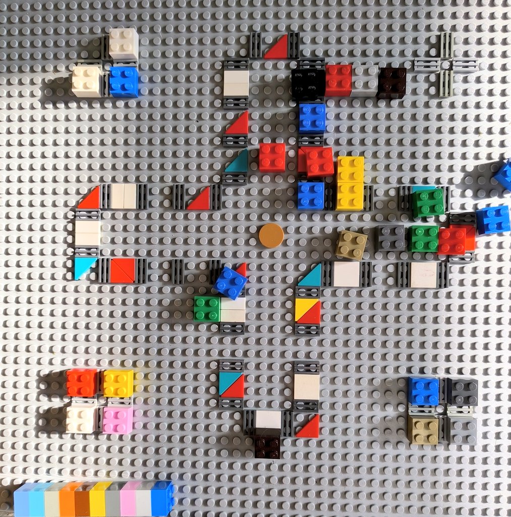 wegemik's tweet image. #game #developement
Mensch ärger dich nicht mit dem 1 Mal 1 und den Primzahlen 

#mathe