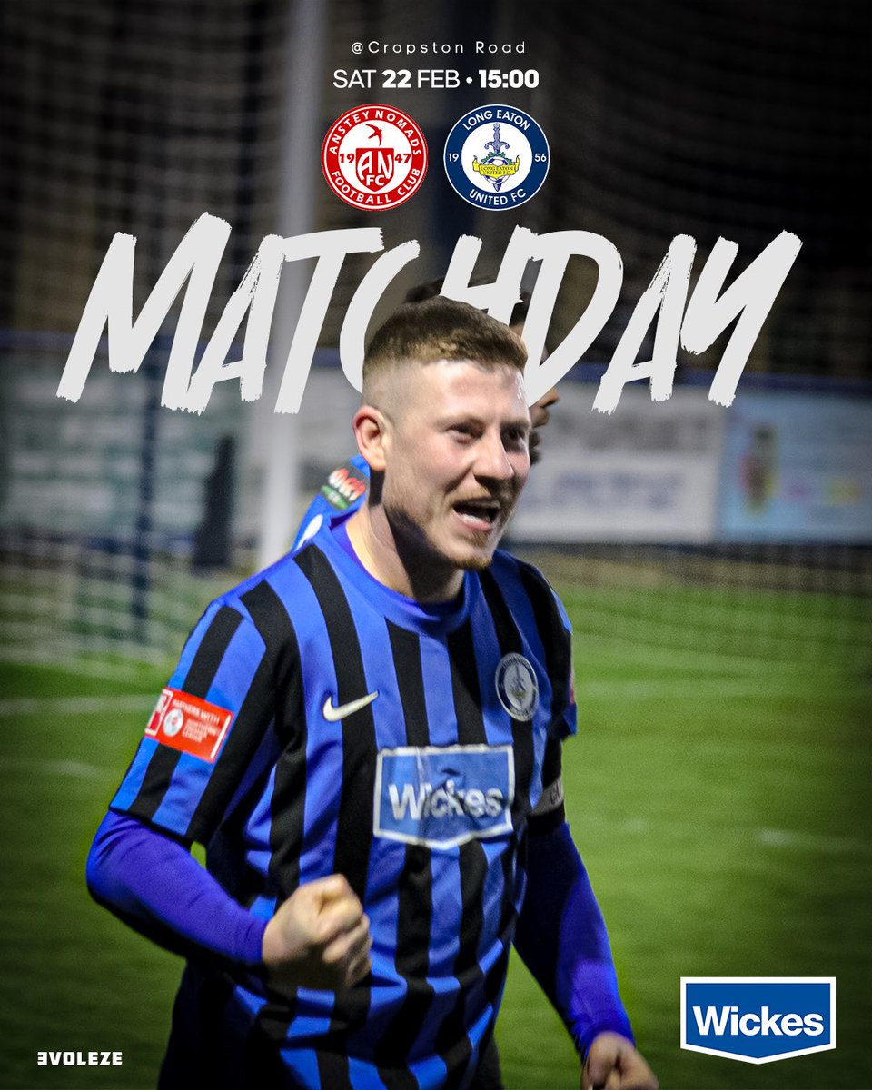 Long Eaton United FC tweet media