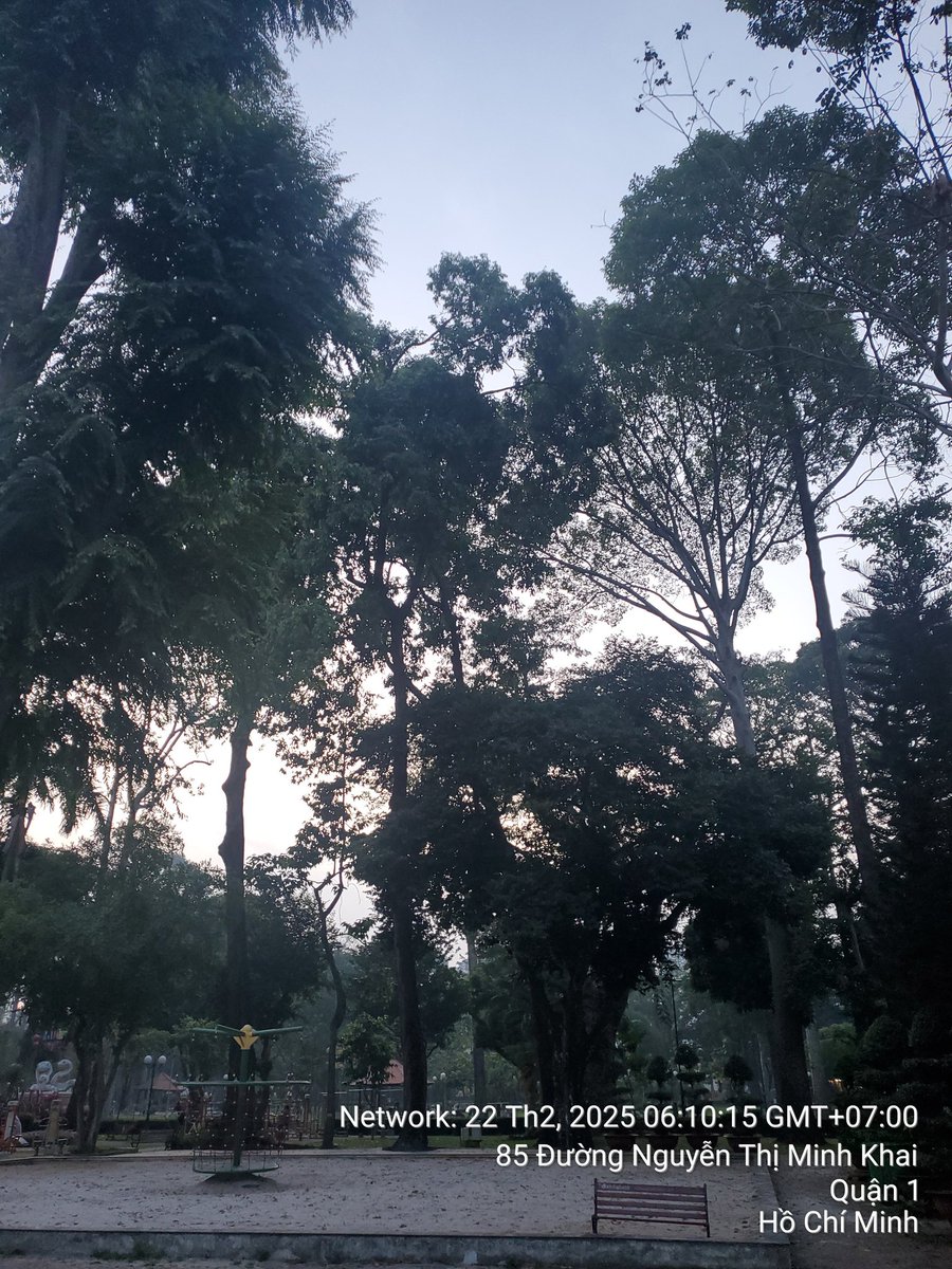 Sài Gòn - cuối tuần