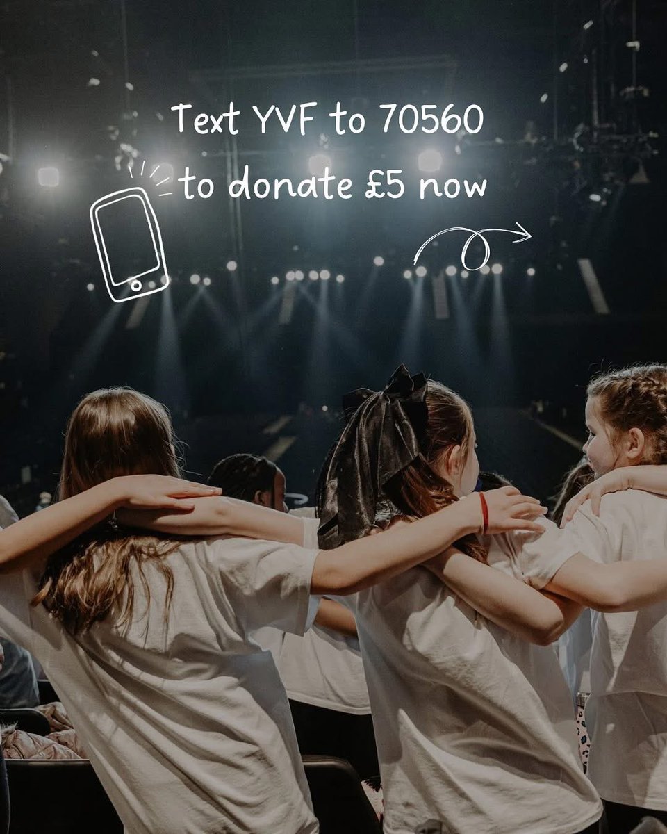 #youngvoicesfoundation