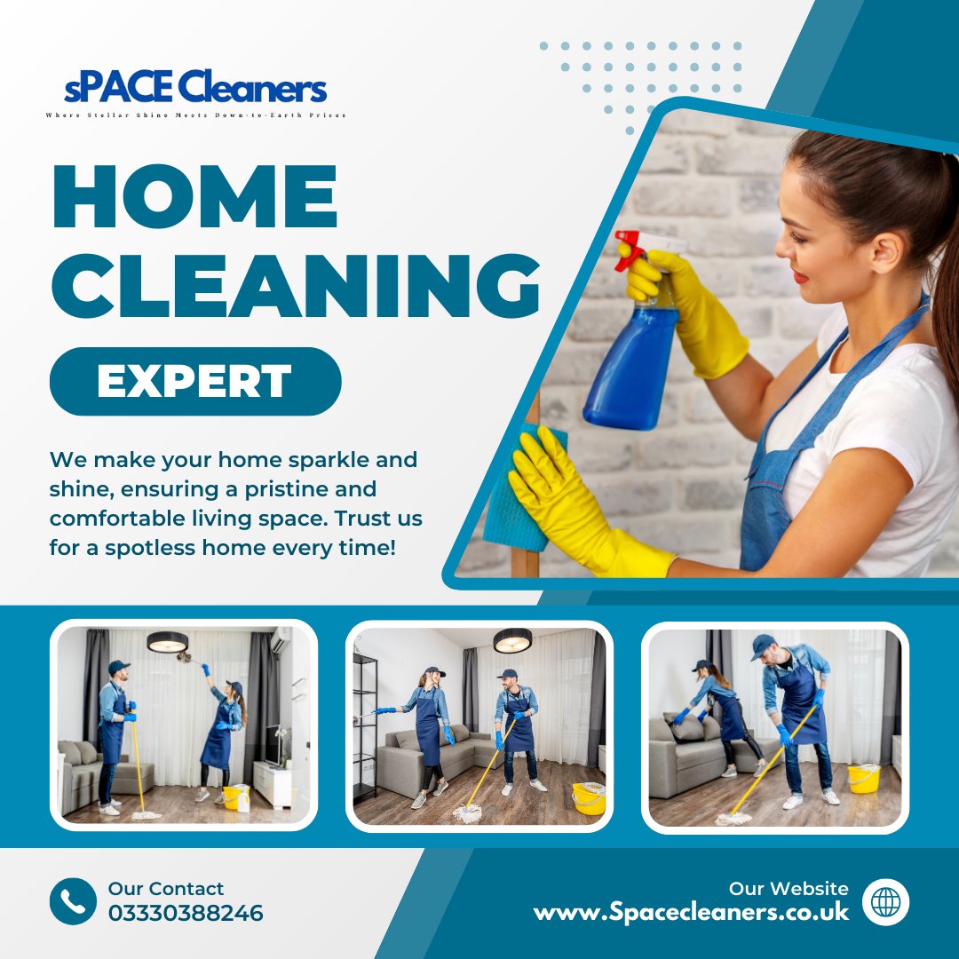 spacecleanuk's tweet photo. End of Tenancy? We Got You!
Moving out? 🏠 Don’t stress over the cleaning! Our End of Tenancy Cleaning ensures your space is spotless and deposit-ready. 💰✨

Book your professional clean-up today!🚀
#EndOfTenancyCleaning #MoveOutCleaning #DeepCleaning #DepositBack #SpaceCleaners https://t.co/ttdPipUk5U