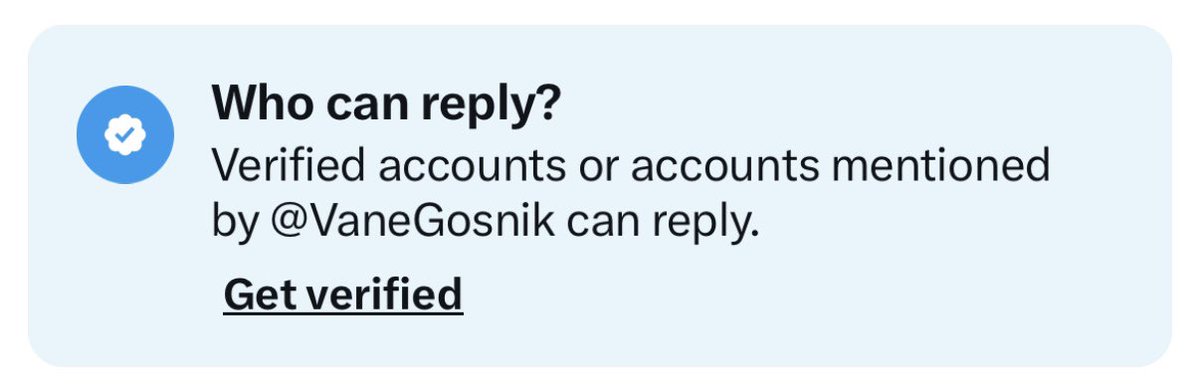 Ko Vanček Pi...ček, najbolj znani neplačnik RTV naročnine in zagovornik svobode govora, zaklene svoj profil <a href="/VaneGosnik/">Vane Gošnik</a>.