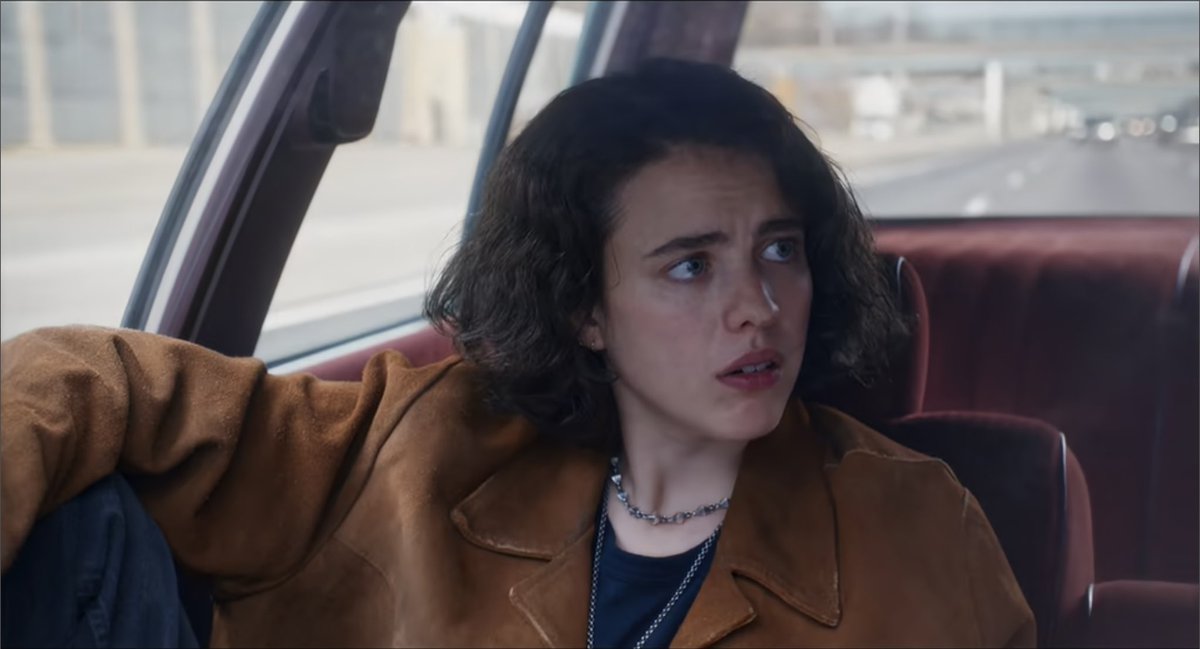 <드라이브 어웨이 돌스> 개웃기다 순도 100% 여미새를 위한 깔깔영화임 글고 마거릿퀄리가 노답레즈비언으로 나오는 영화를 1년에 한 편씩 찍어줬으...