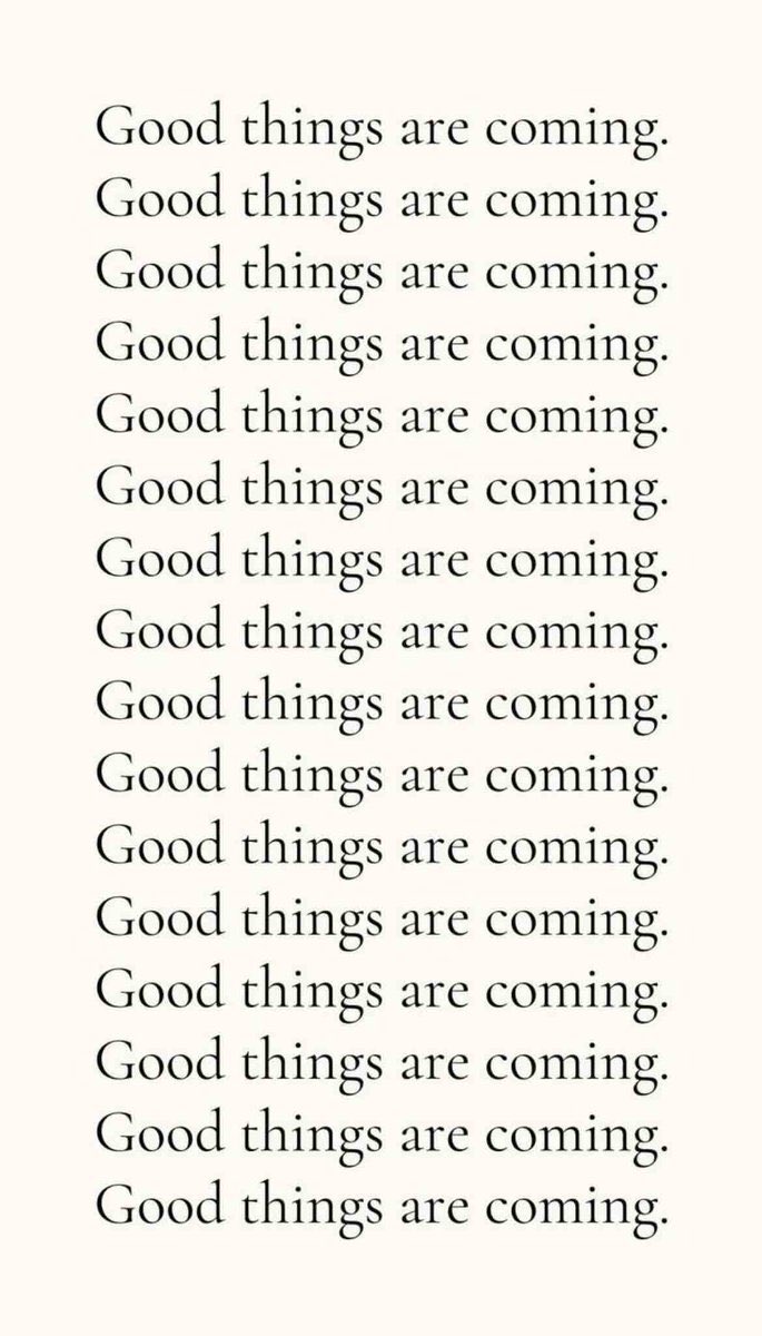 believe it.
