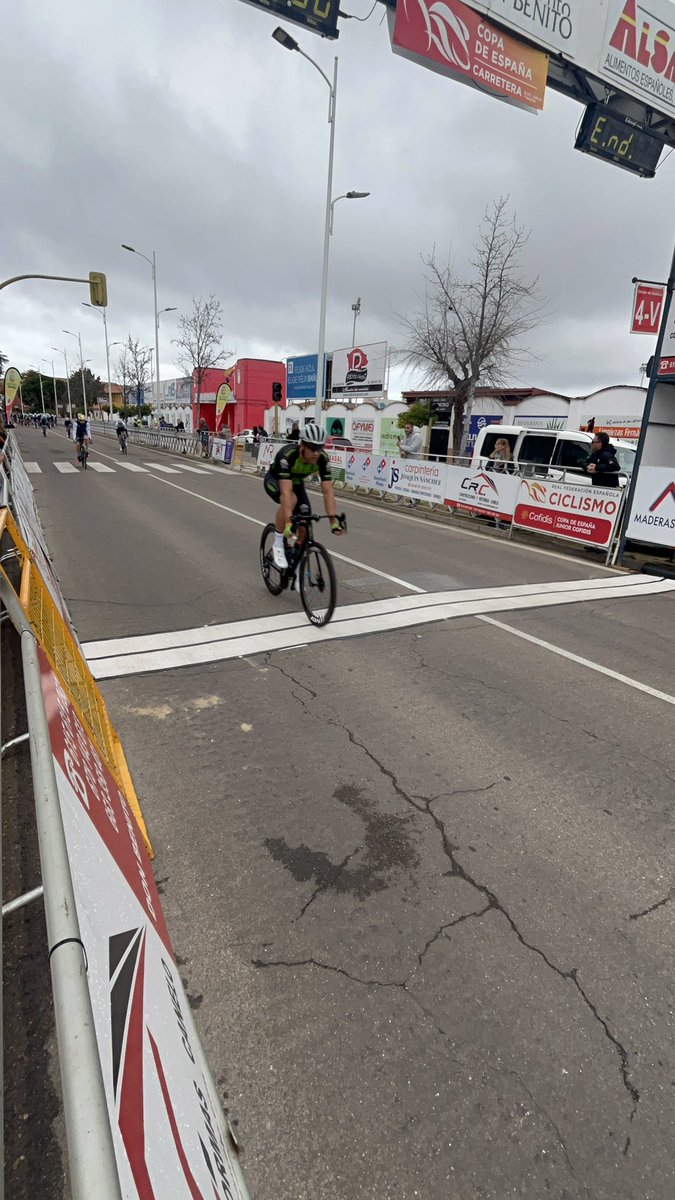 circuitoguadia's tweet photo. #CircuitoGuadiana25| Orden de paso por la MV de Don Benito
1. @javicidoncha (@ccalas3_Tany)
2. Martínez (Mariscos Castelar)
3. Sánchez (@achotelsteam) https://t.co/VwvTLyAeNA