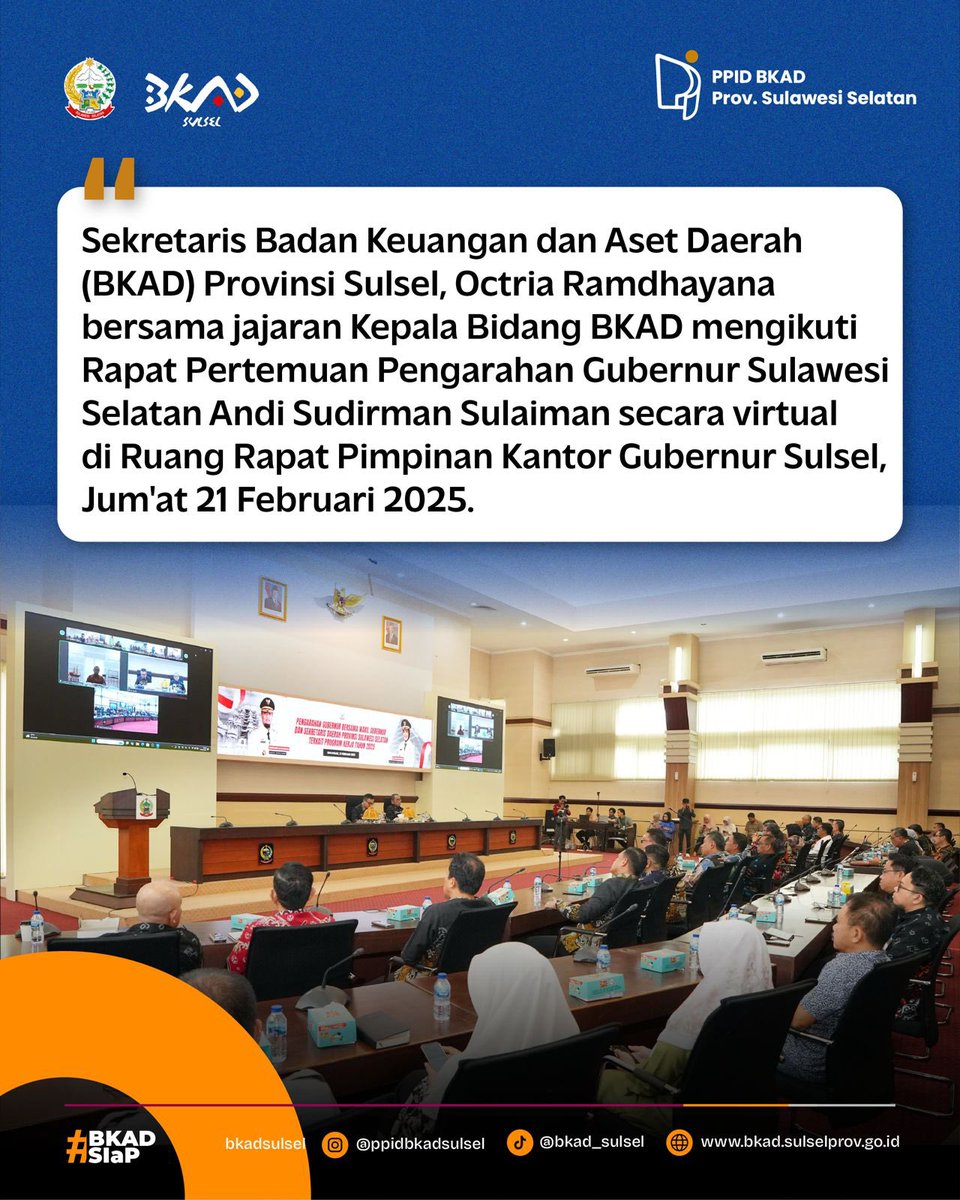 BkadSulsel's tweet photo. https://t.co/A69MKuL8yz