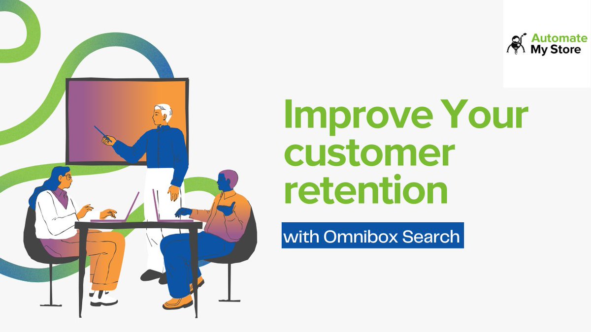 automatemystore's tweet image. Your customers are able to search your store from Chrome’s and Firefox’s URL bar. You get more views that help grow your business by growing your client base.
youtube.com/watch?v=W7Gsuo…
#Automation #AutomateMyStore #Omnibox #Search #SupportAutomation #App