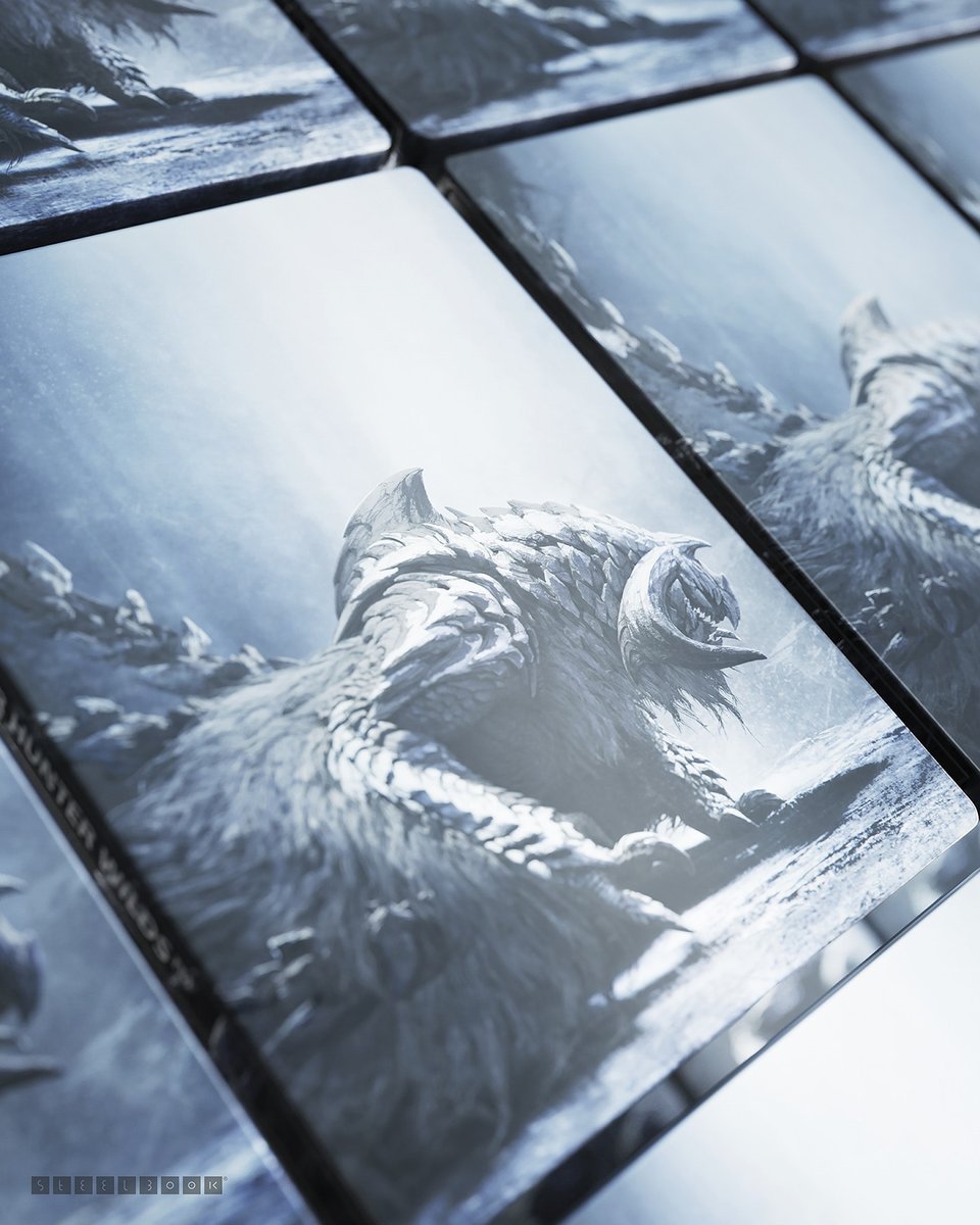 Monster Hunter Germany tweet media