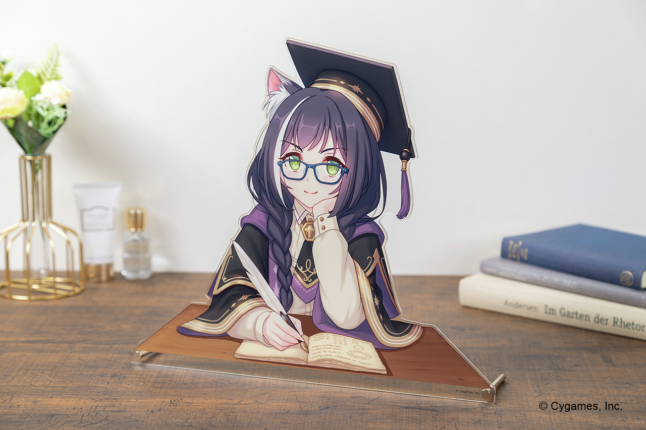 キャル 編入生 ビッグアクリルスタンド プリンセスコネクト Amazon.co.jp: プリコネ プリンセスコネクト キャル 編入生