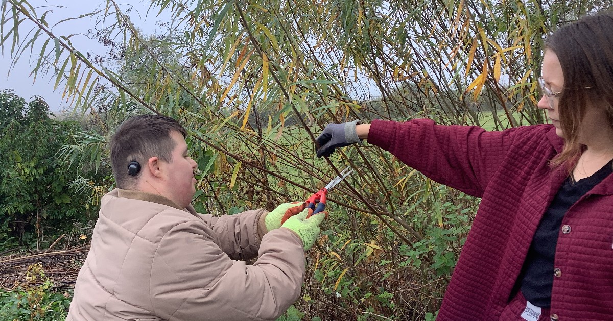 Reach Learning Disability tweet media