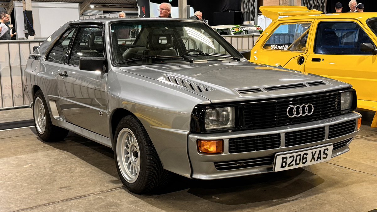 exRAF_Al's tweet image. Drool.   Car design and performance soared in the early mid 1980s.

#raceretro