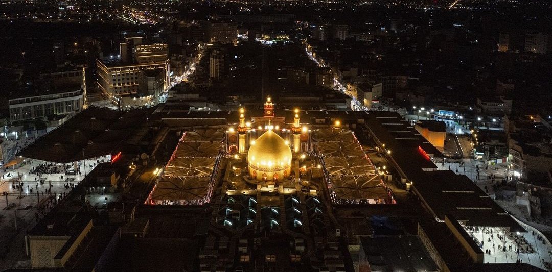 realmarc9's tweet photo. "Work is the lamp of the mind."

Hazrat Imam Ali (as) https://t.co/KoU8kS1ALs
