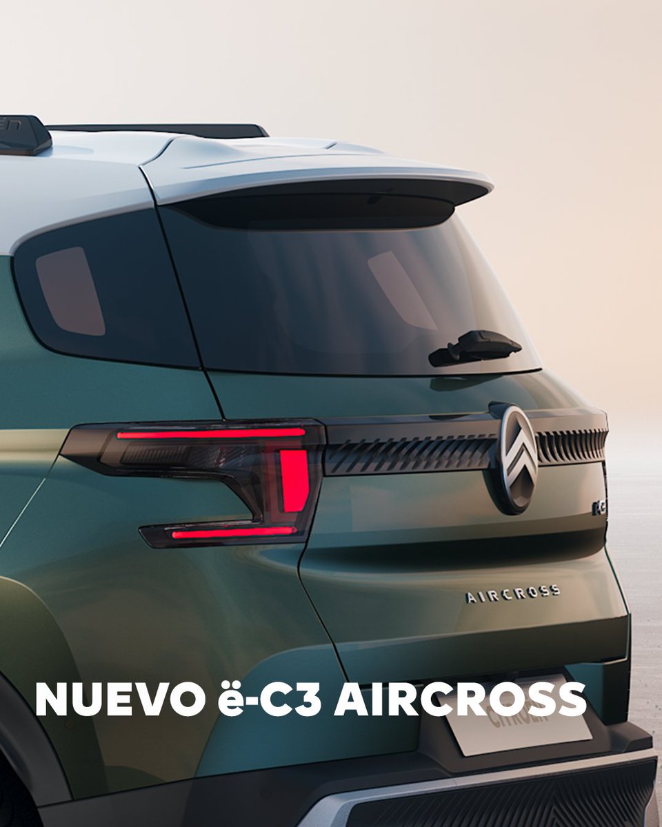 ¡Que salten las chispas! ⁣
Descubre nuestra gama 100% eléctrica y encontrarás a tu compañero perfecto en tu siguiente viaje. ⁣
⁣
👉 ¿Cuál te gustaría que fuese?⁣
⁣