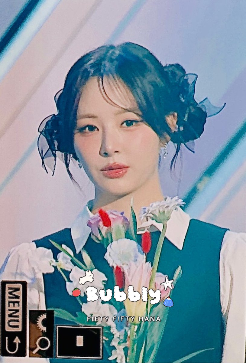 HANA_bubbly's tweet photo. 250222 수상 축하해 🏆 #하나 #HANA #피프티피프티 #FIFTYFIFTY https://t.co/pFQ22OnqLs