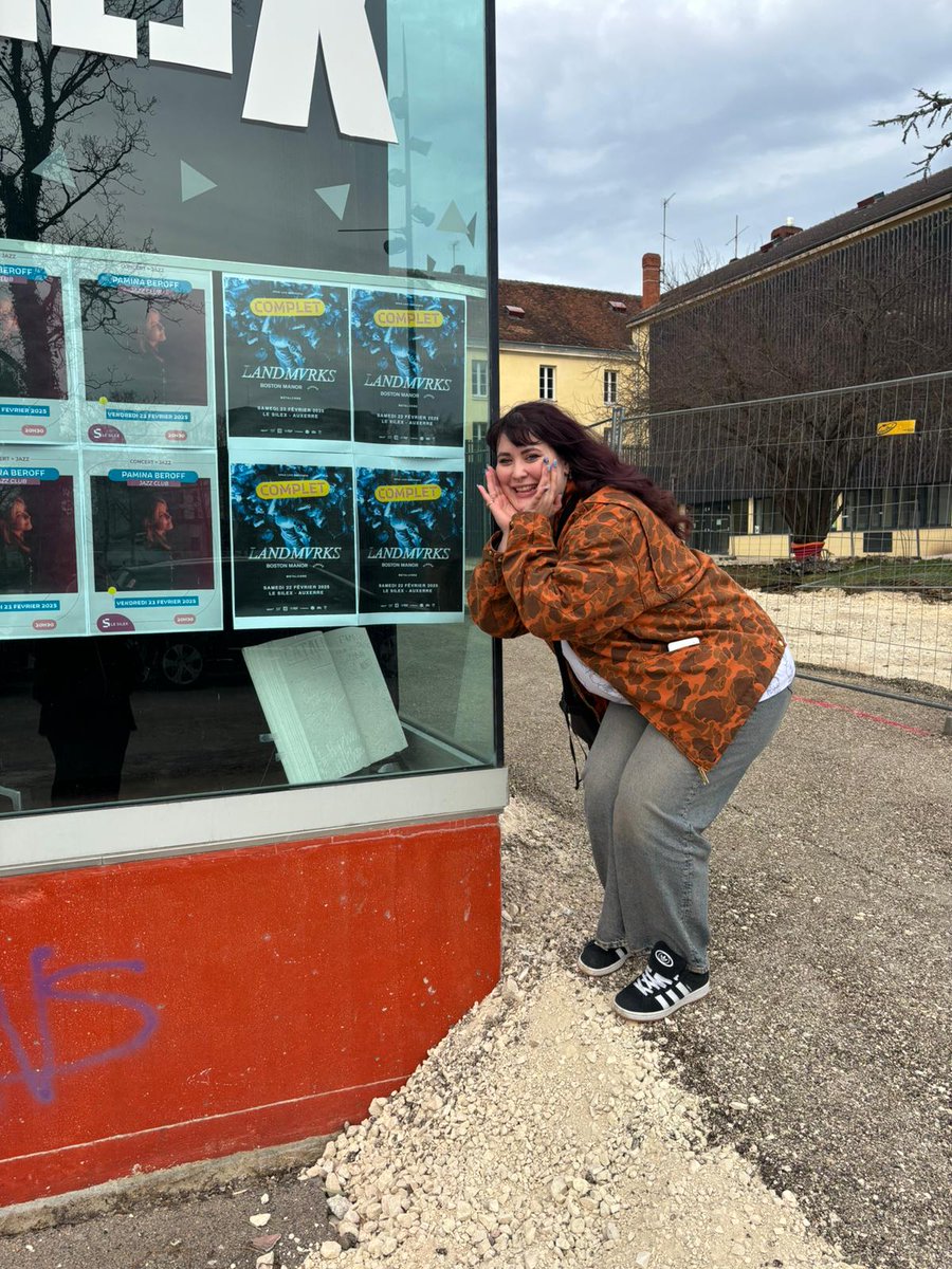 Ben weer in frankrijk