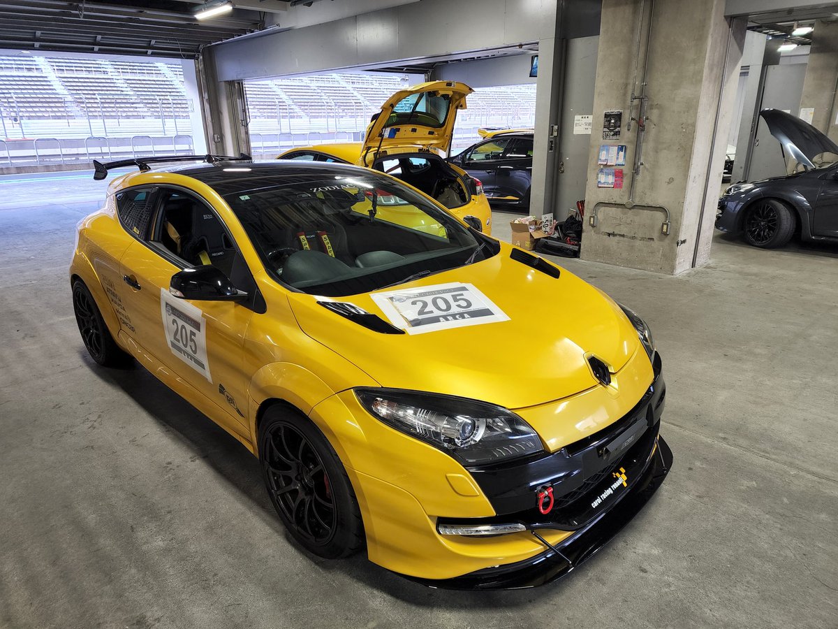 rangeeii2's tweet image. ETCC TR2000 クラス　優勝しました！！！
多分俺はあまり戦力になってないwwww

#ETCC2025
#ETCC