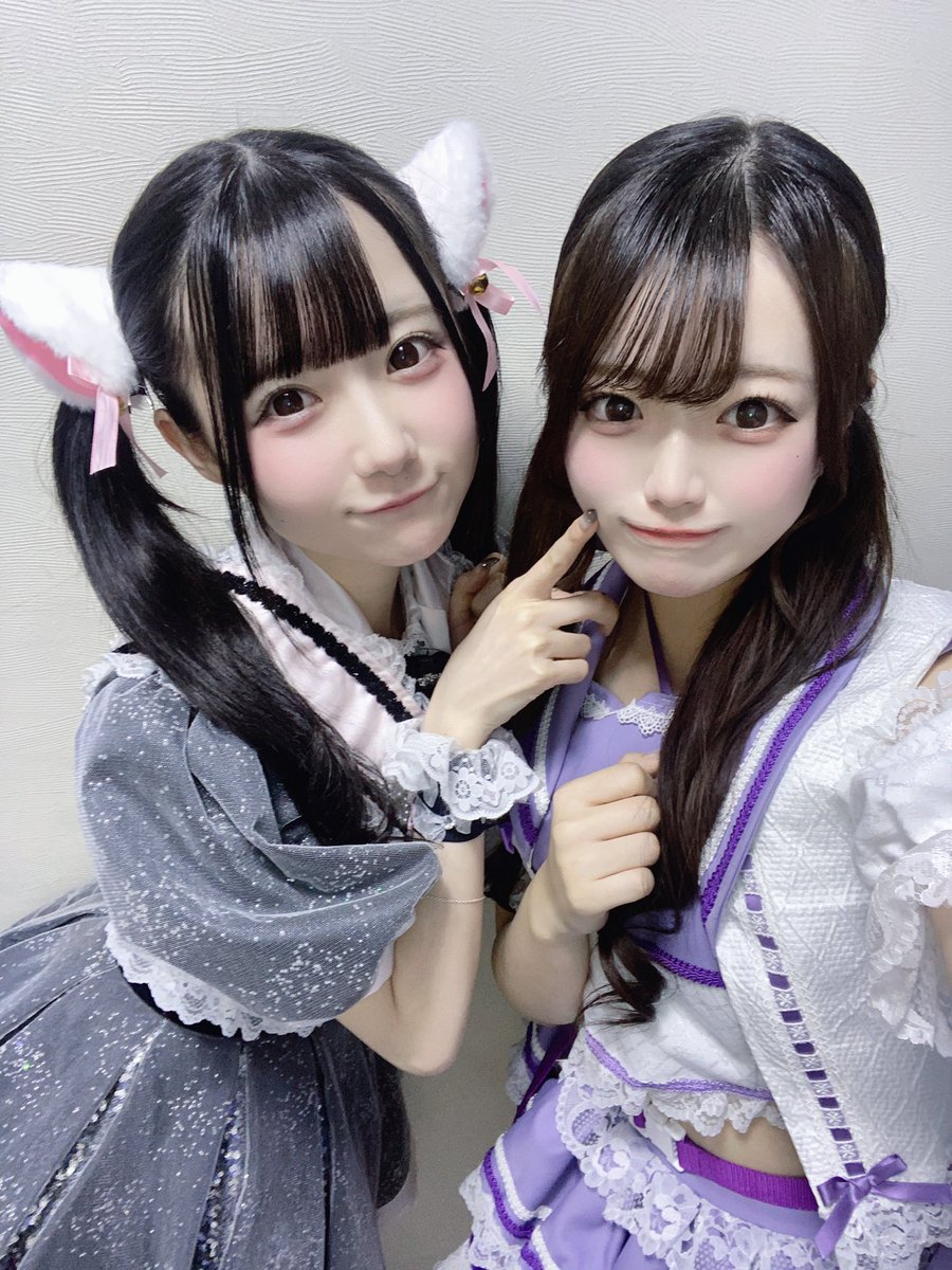 ひめぞのあこさんと写真撮りたいて歌ってくれててちょーうれしかった