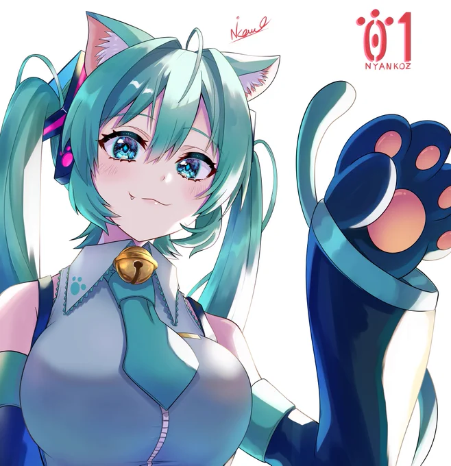 #猫の日 