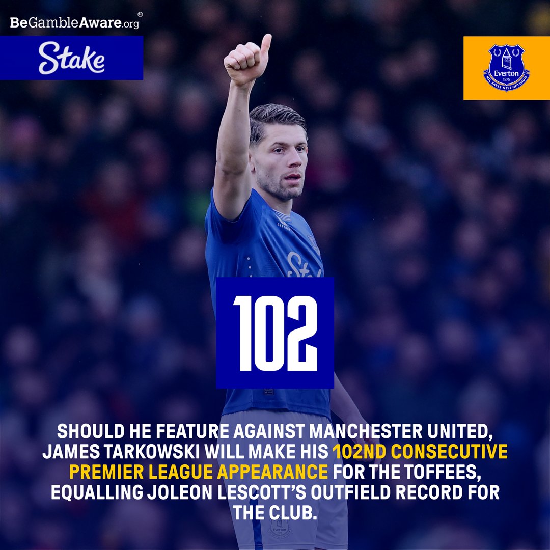 Everton tweet media