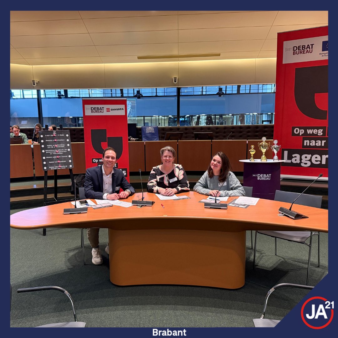 JA21 Brabant tweet media