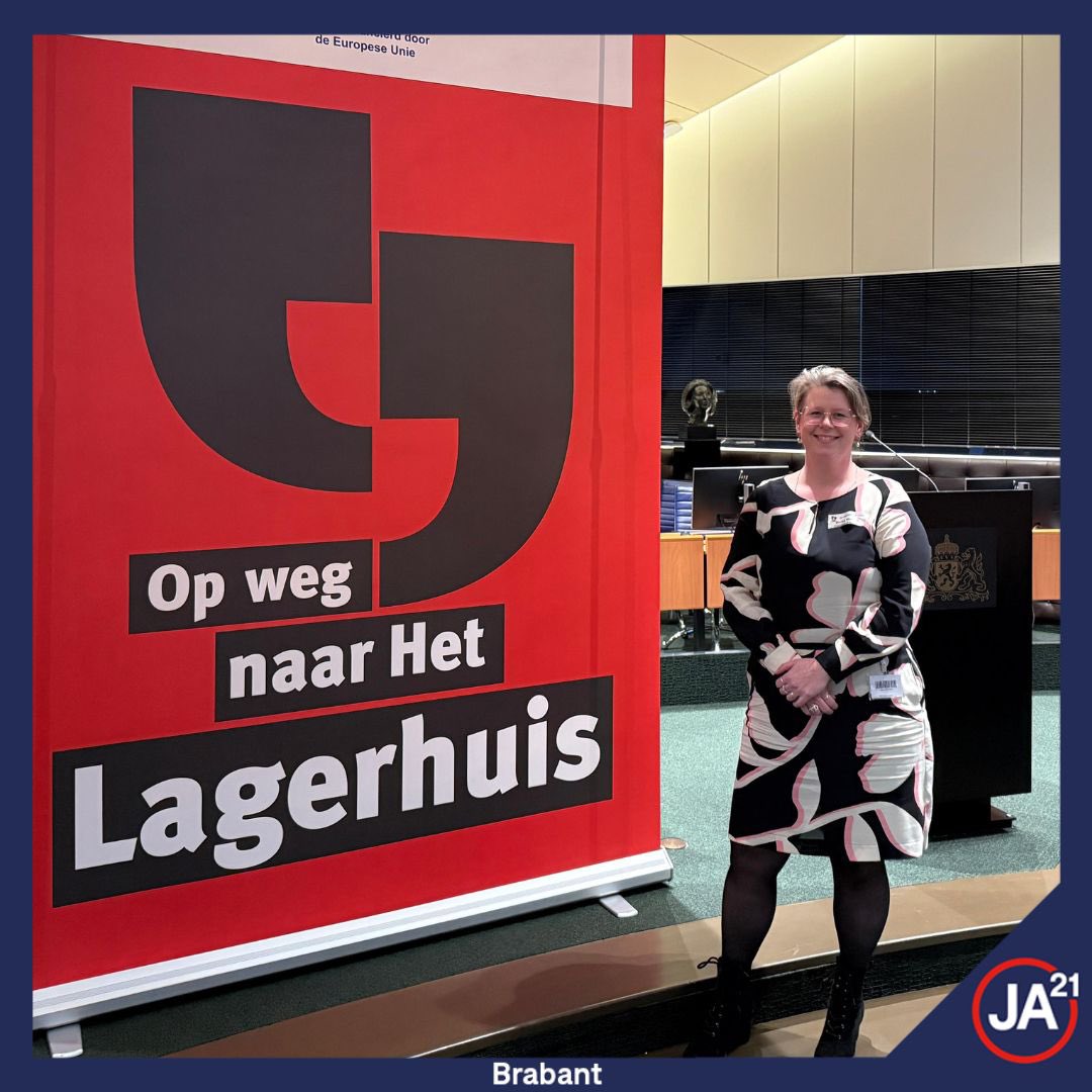 JA21 Brabant tweet media